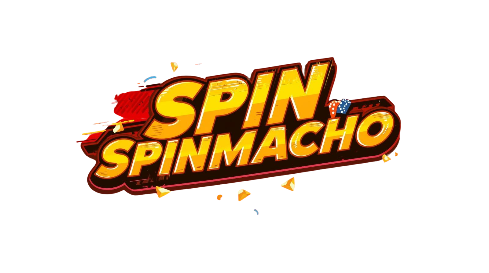 Spin-macho Spin-macho